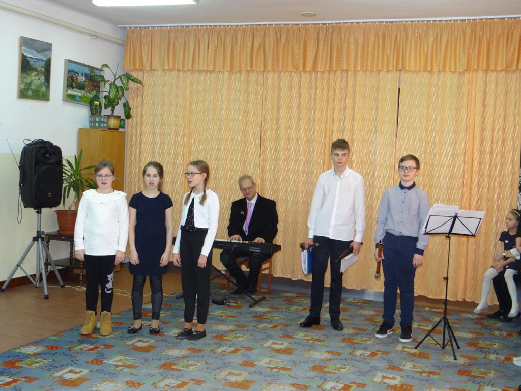 Występ gościnny Szkoły Muzycznej w Puńsku